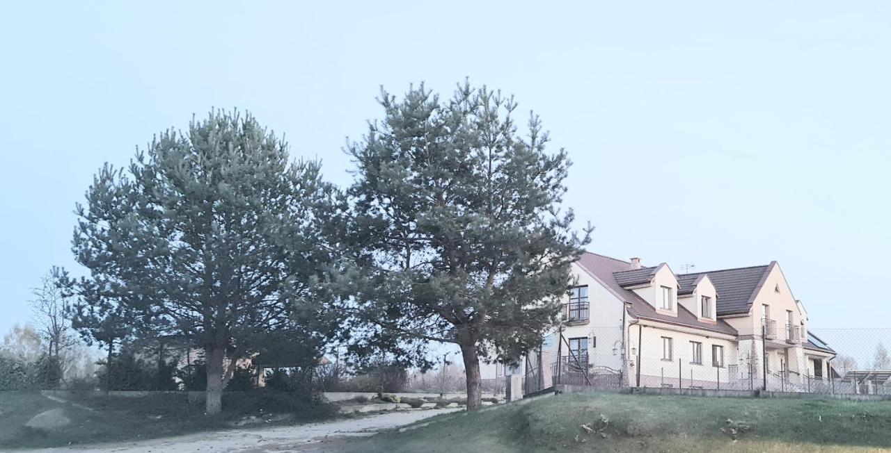 Apartamenty Sasinowka 外观 照片