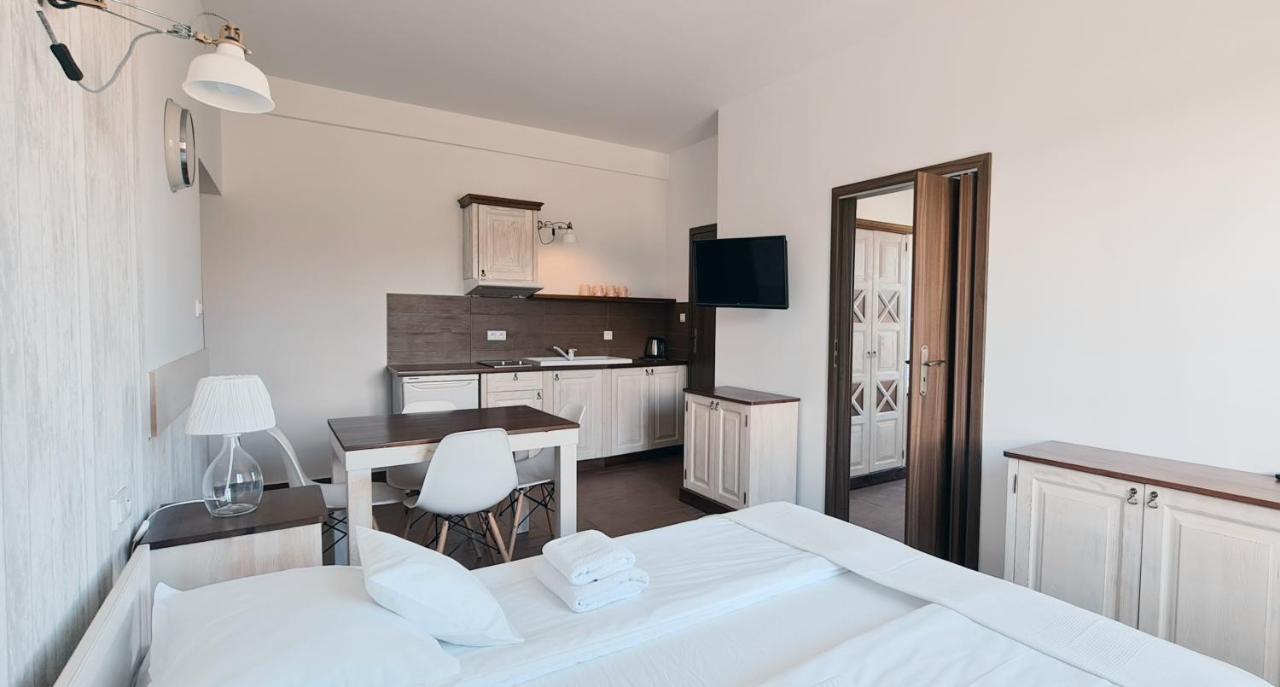 Apartamenty Sasinowka 外观 照片