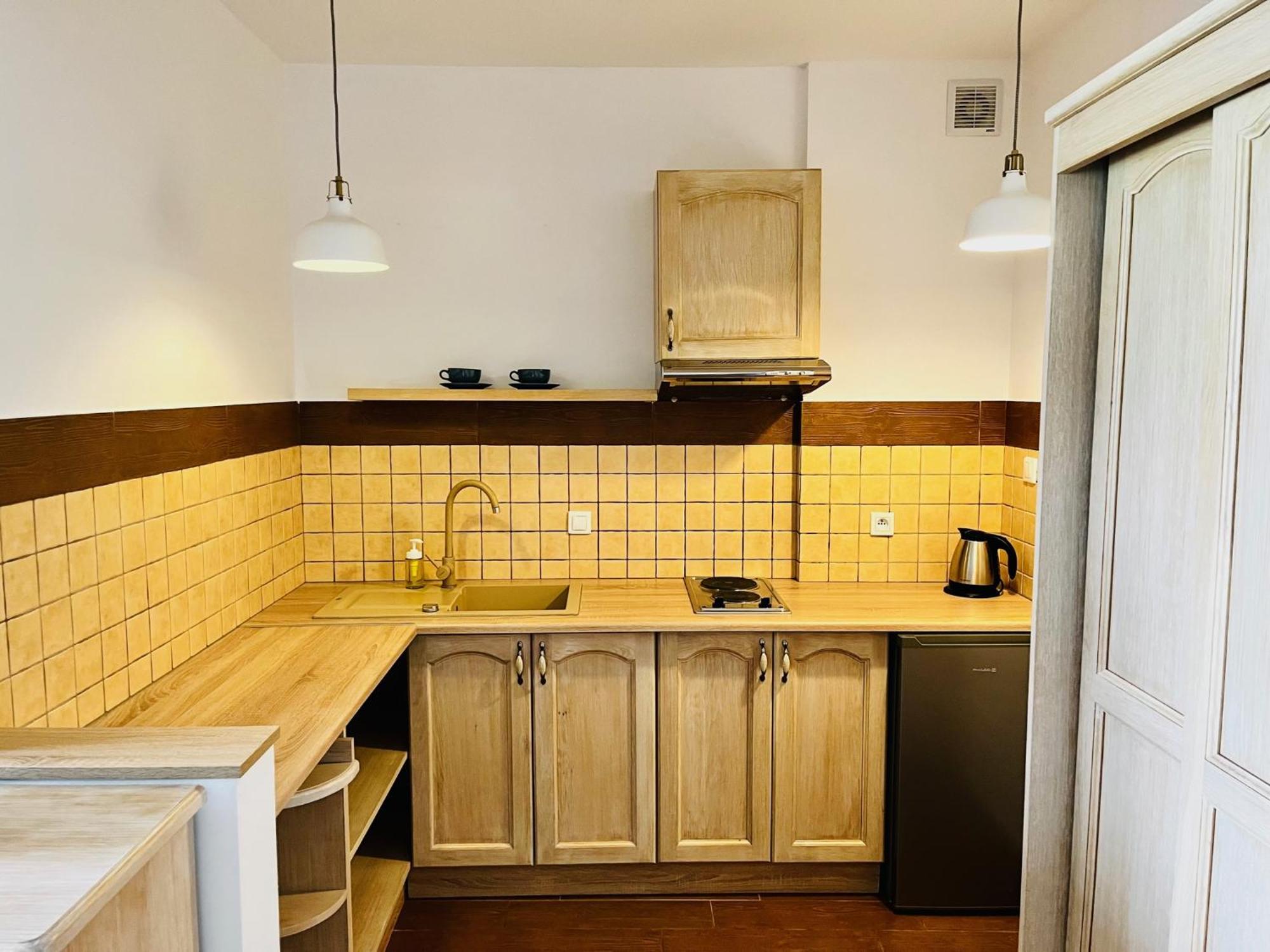 Apartamenty Sasinowka 客房 照片