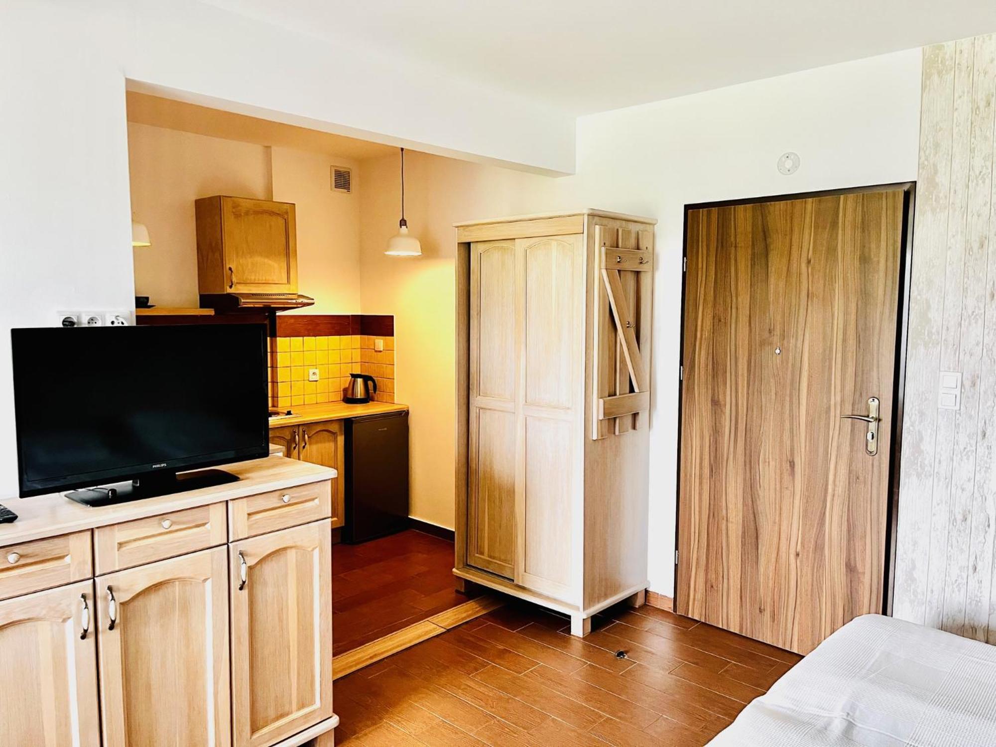 Apartamenty Sasinowka 客房 照片